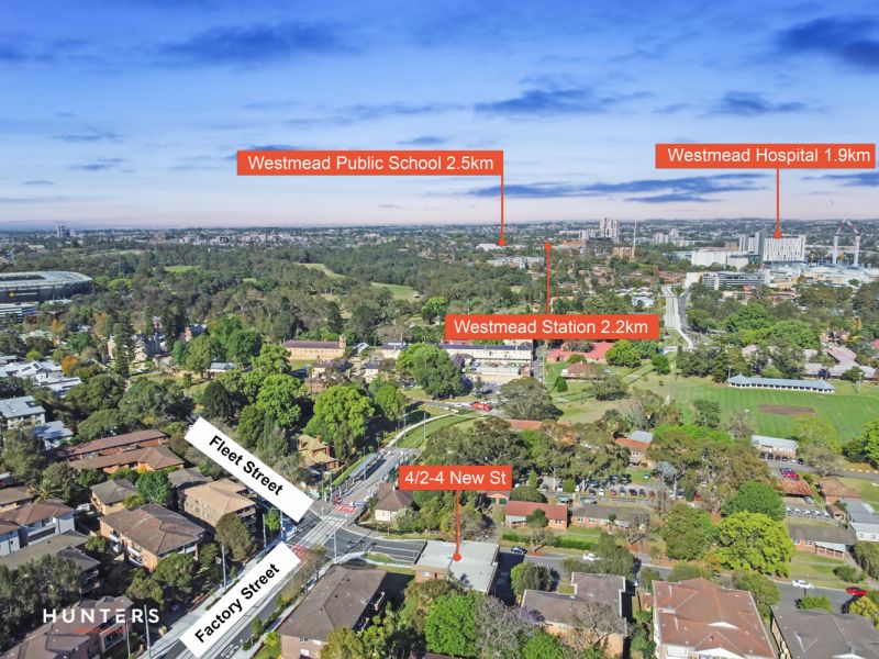 4/2-4 New Street, North Parramatta