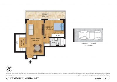 4/11-17 Watson Street NEUTRAL BAY NSW, Bay - Thumbnail 7