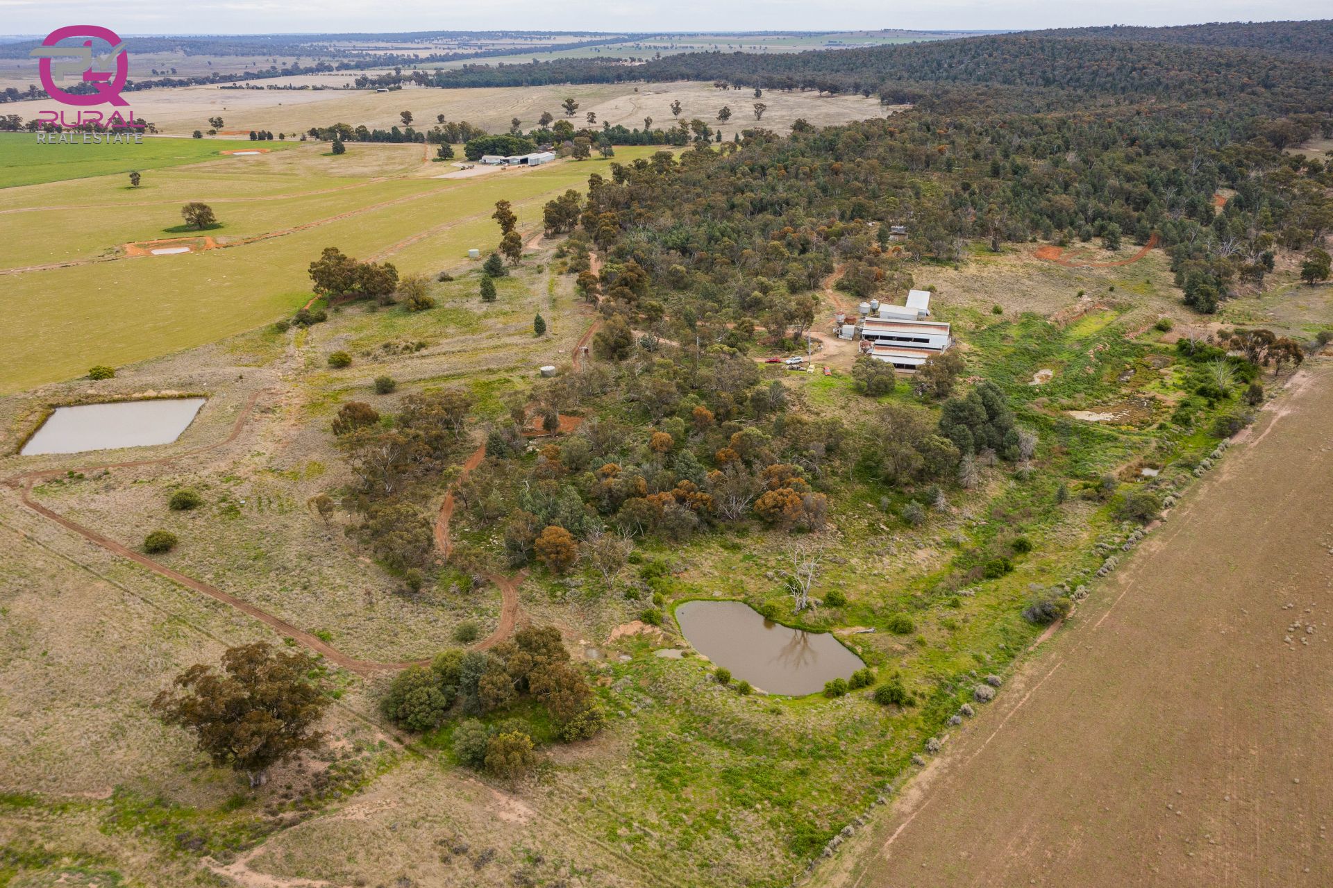 154 Charles Road, Narrandera QPL Rural