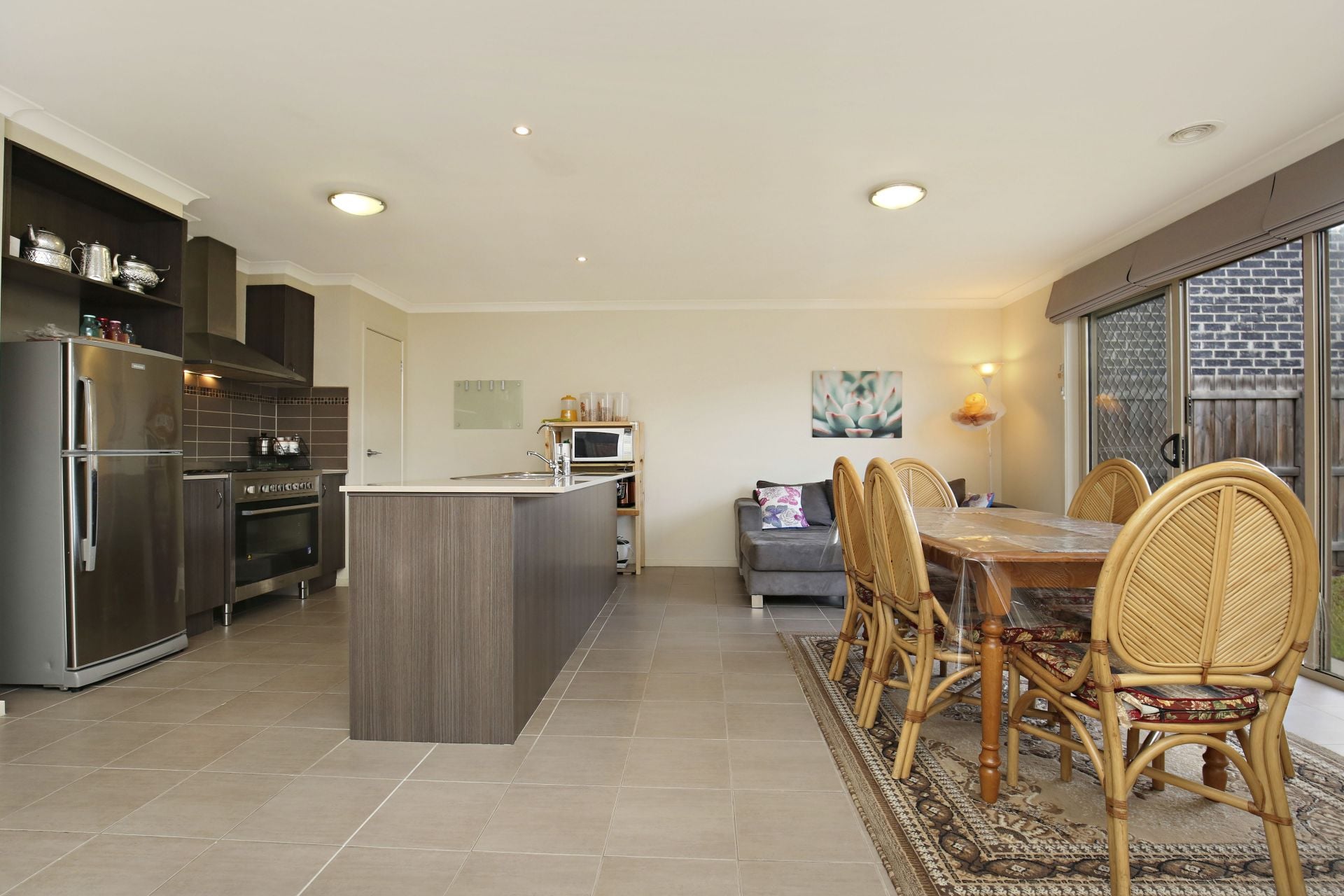 Perfect Parkside Living