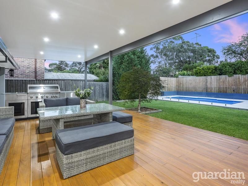 18 Mawarra  Crescent KELLYVILLE NSW, Kellyville - Thumbnail 4