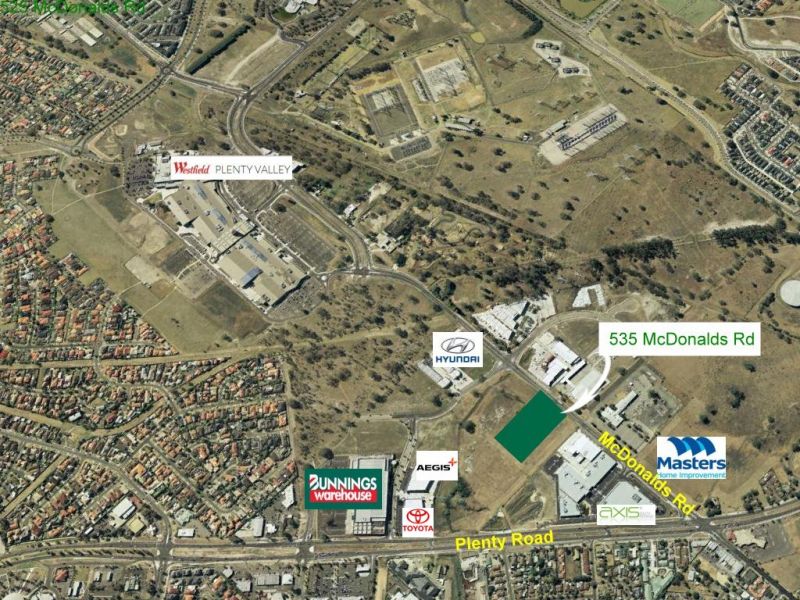 535 McDonalds Road, South Morang