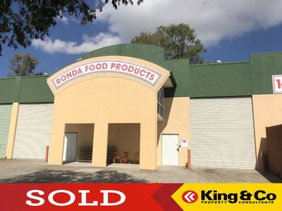 FOOD PREPARATION FACILITY!!