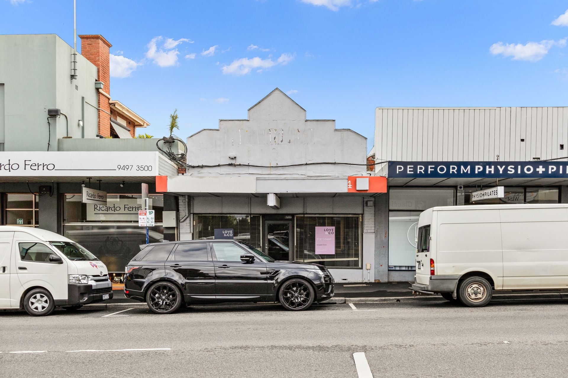 PRIME IVANHOE RETAIL