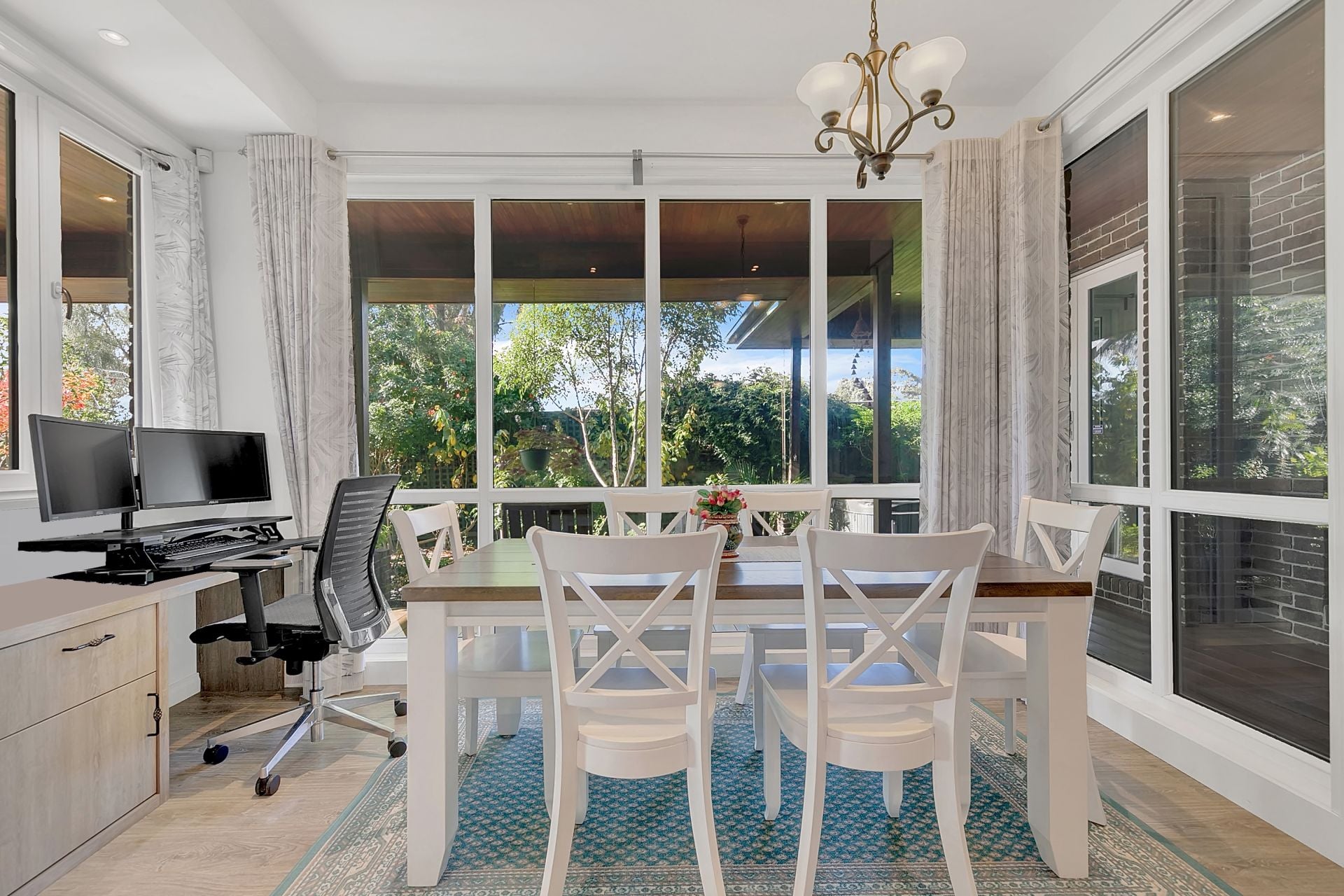 A 1 Bedroom masterpiece on 480m2 …