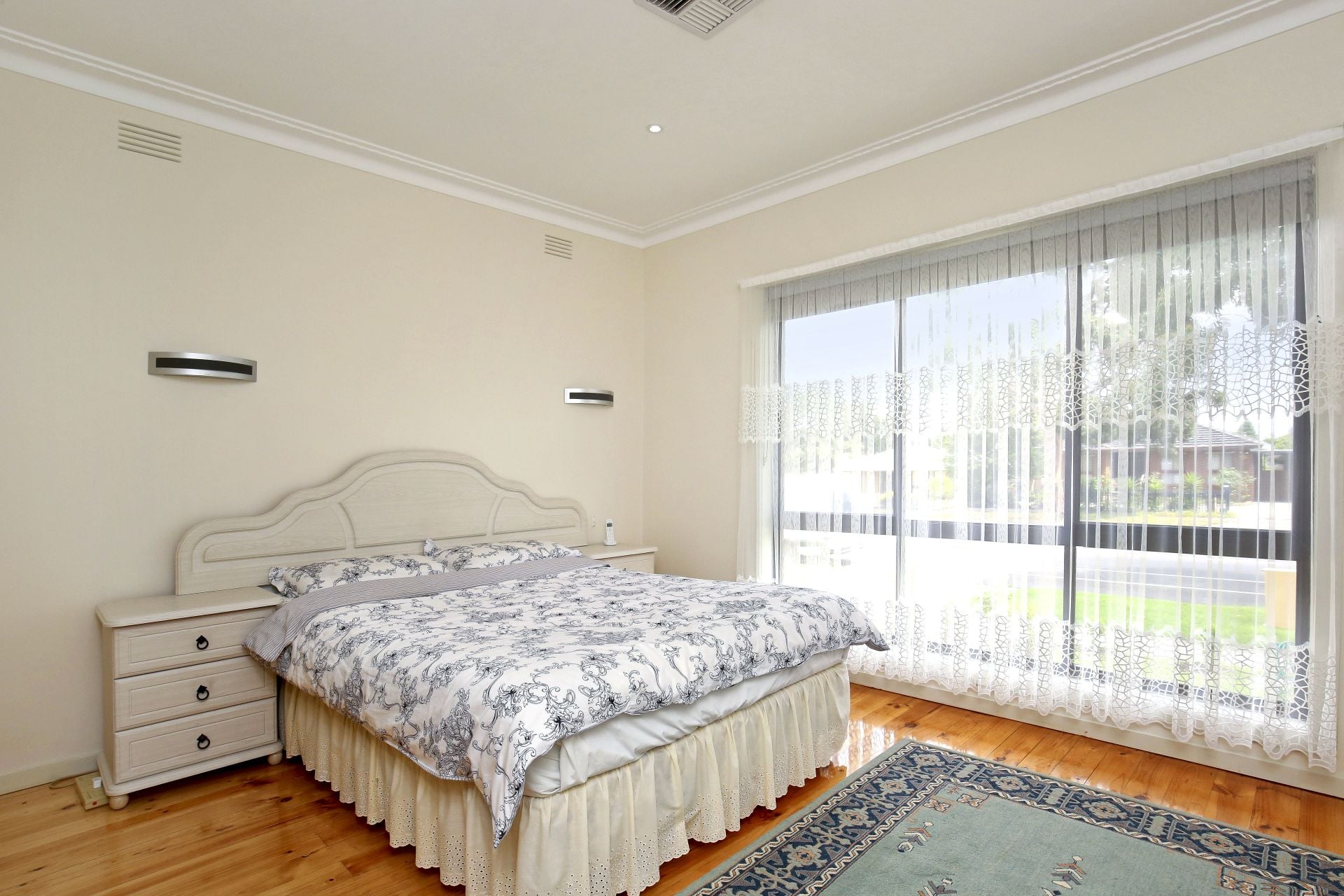 Perfectly Presented, Meticulously Maintained