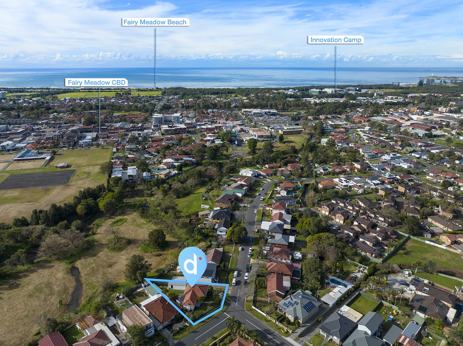 81 Hopewood Crescent, Fairy Meadow NSW
