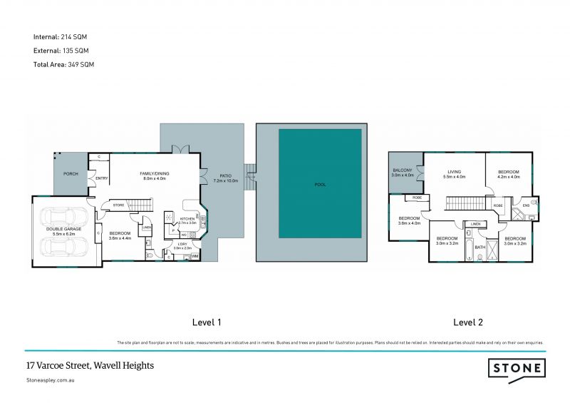 Versatile living on Varcoe