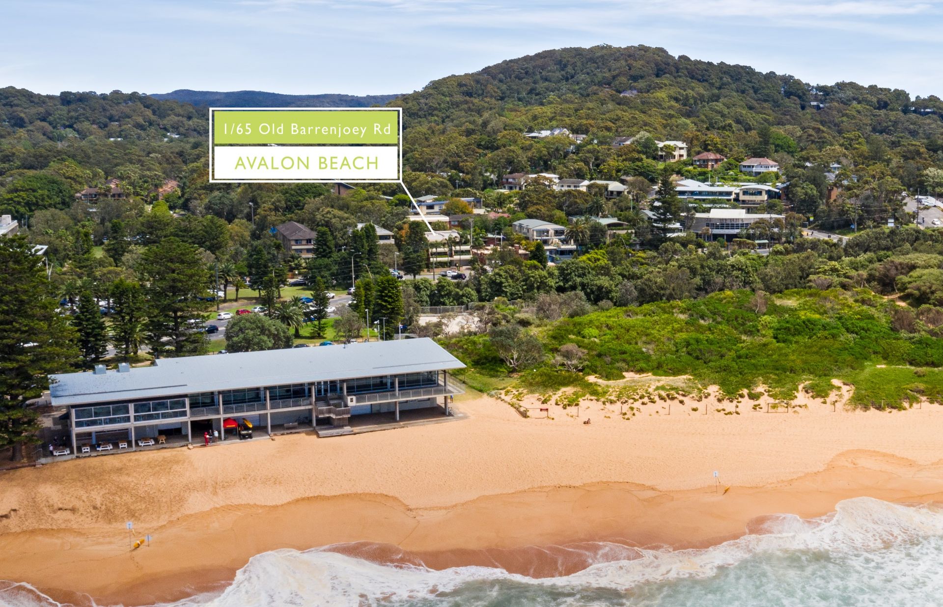 1/65 Old Barrenjoey Road Avalon Beach NSW, Avalon Beach - Thumbnail 4