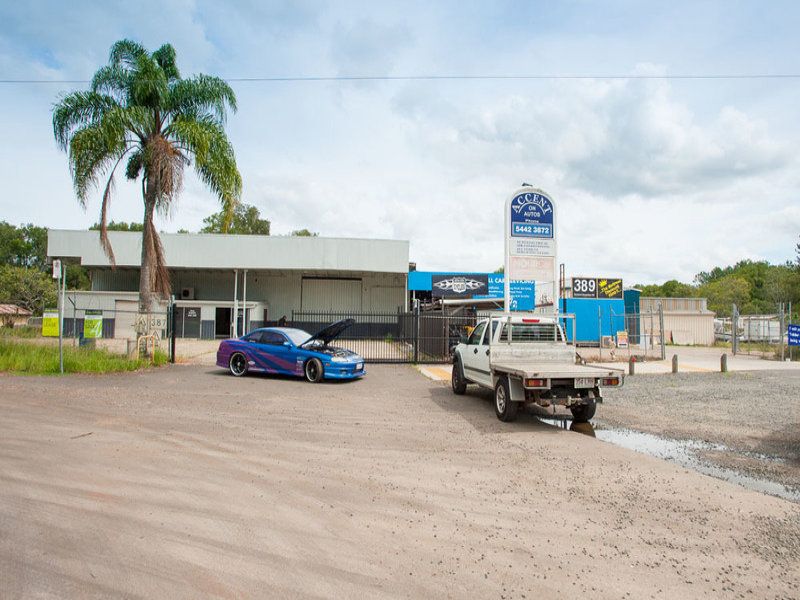 389 Nambour Connection Road, Woombye