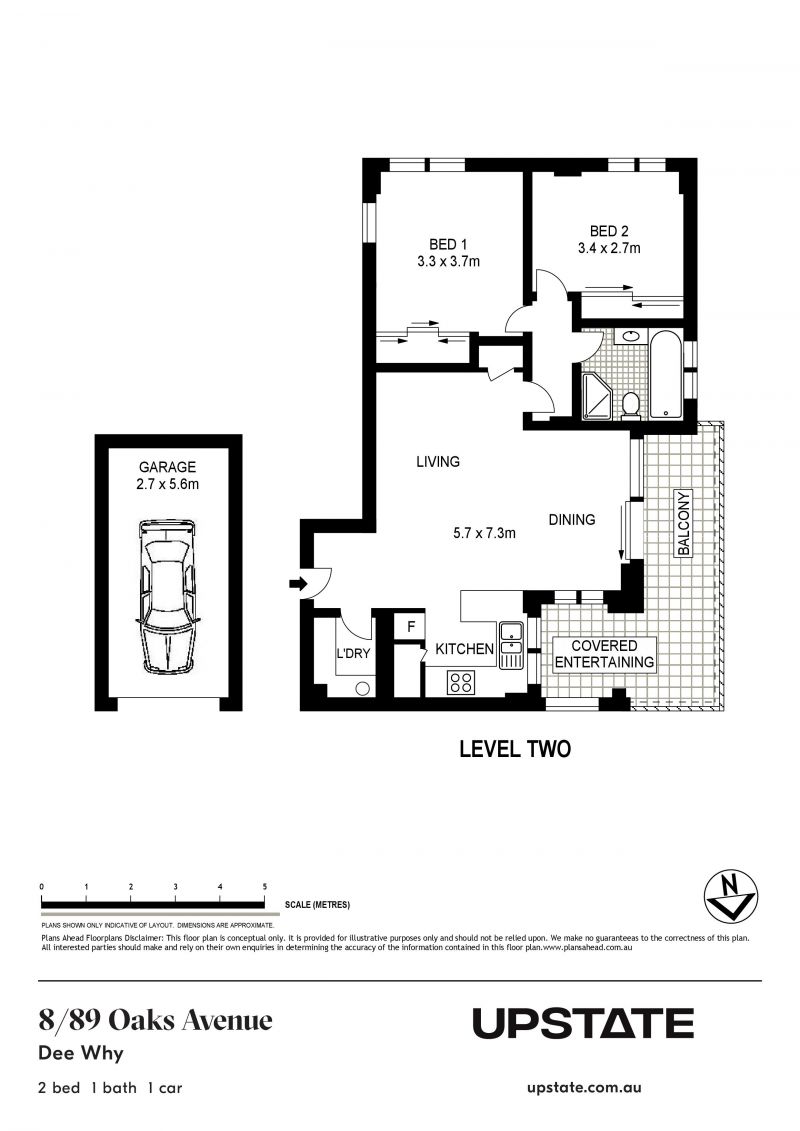 Real Estate For Sale 8/89 Oaks Avenue Dee Why , NSW