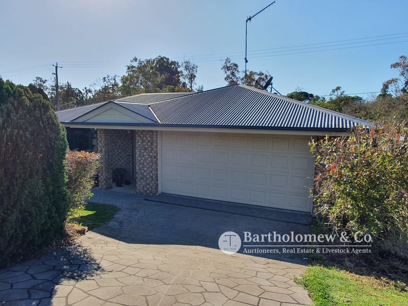 Real Estate For Sale 8 Cherrington Crescent Boonah , QLD