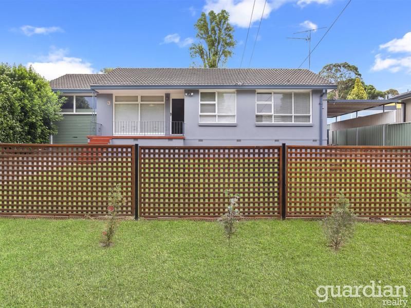 3 Jaffa Road DURAL NSW, Dural - Thumbnail 2