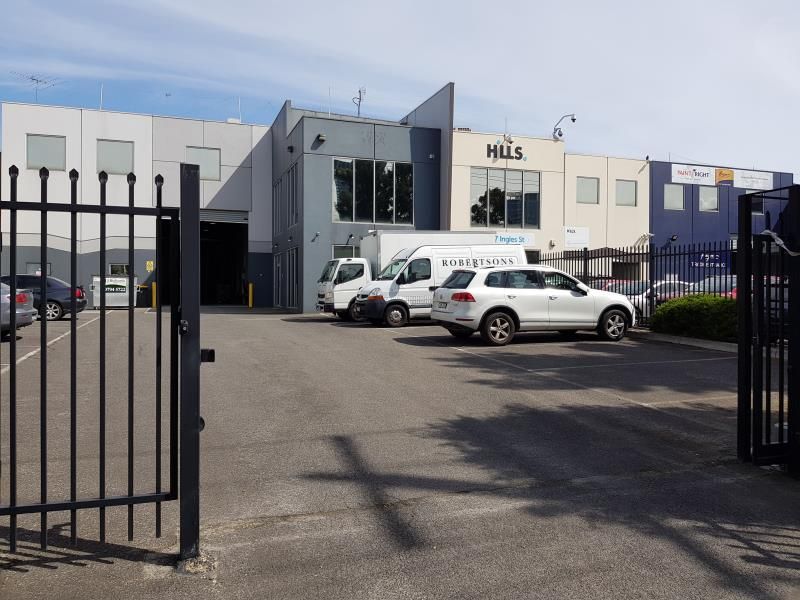 Real Estate For Commercial Lease Unit 10 3 Rocklea Drive Port
