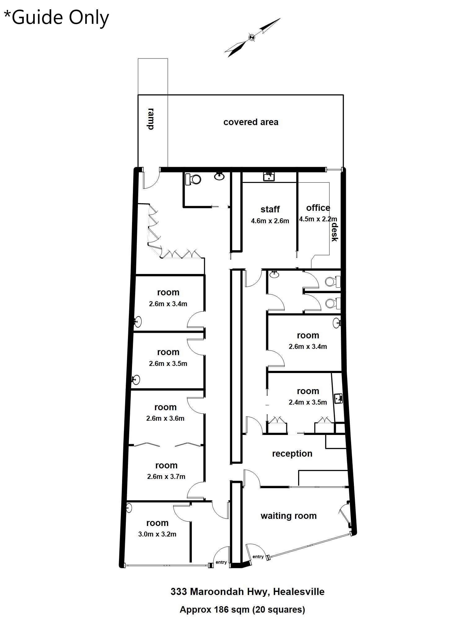 333 Maroondah Highway Healesville