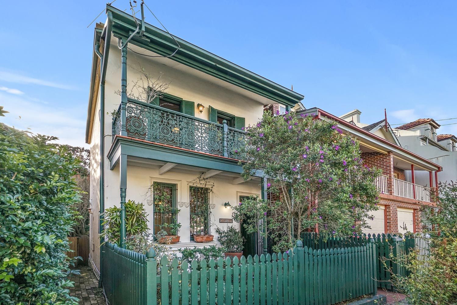 Character Filled two storey Terrace