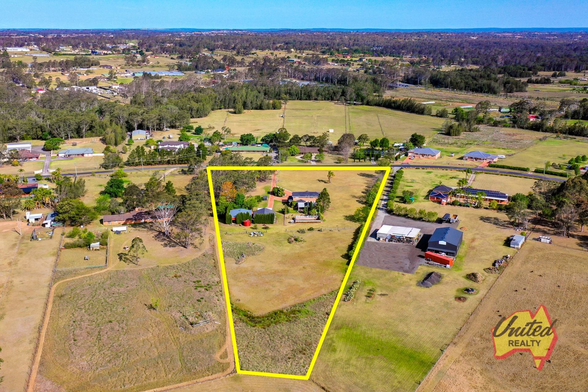 79 Kelvin Park Drive, Bringelly United Realty