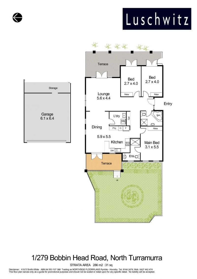 Floorplan