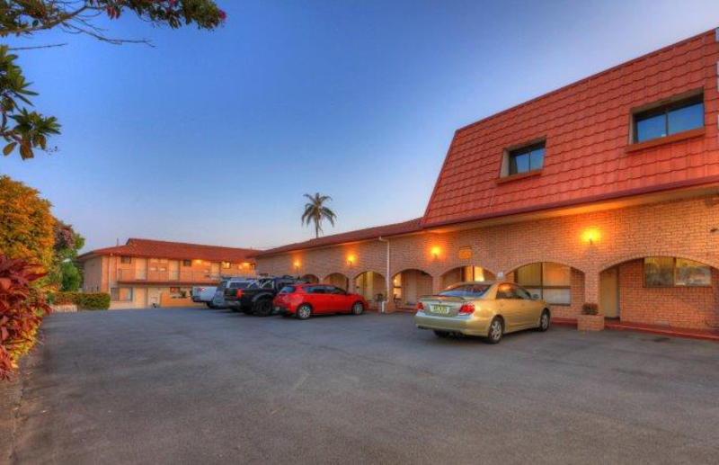 Manenti Quinlan & Associates - Motel For Sale, MOTEL LEASEHOLD FOR SALE ...