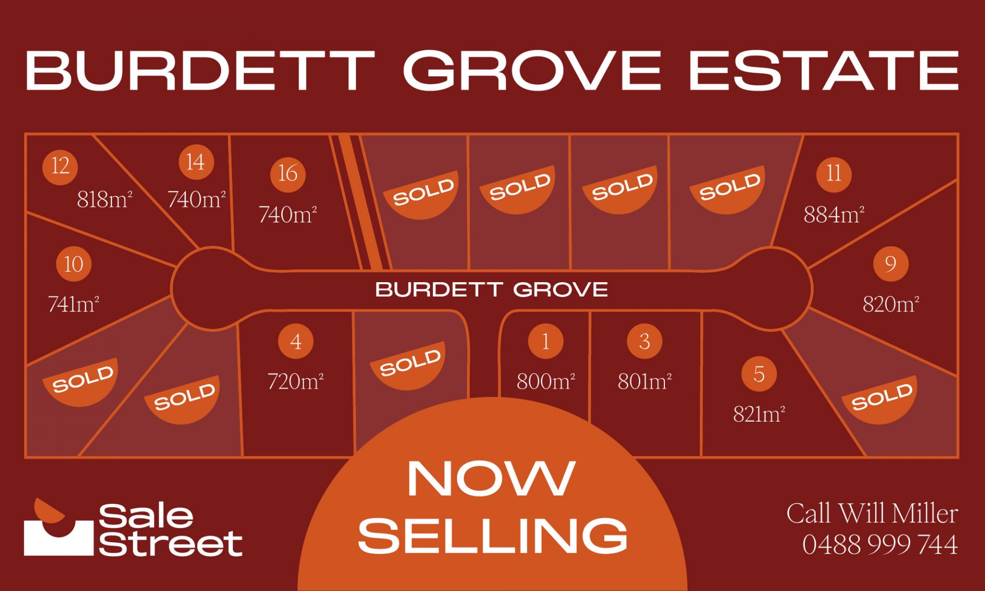 1-18 Burdett Grove, Bathurst | Sale Street Real Estate