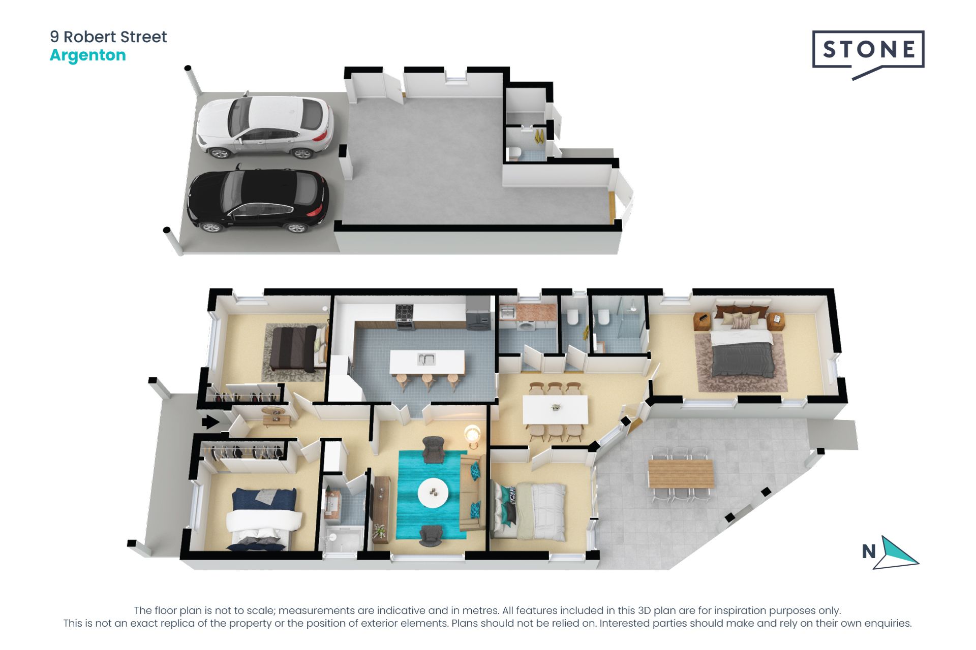 The close to everything dream home!