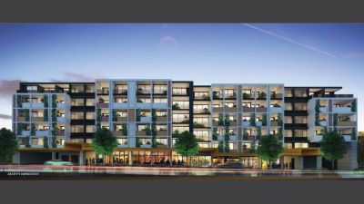 400-426 Victoria Road, Gladesville