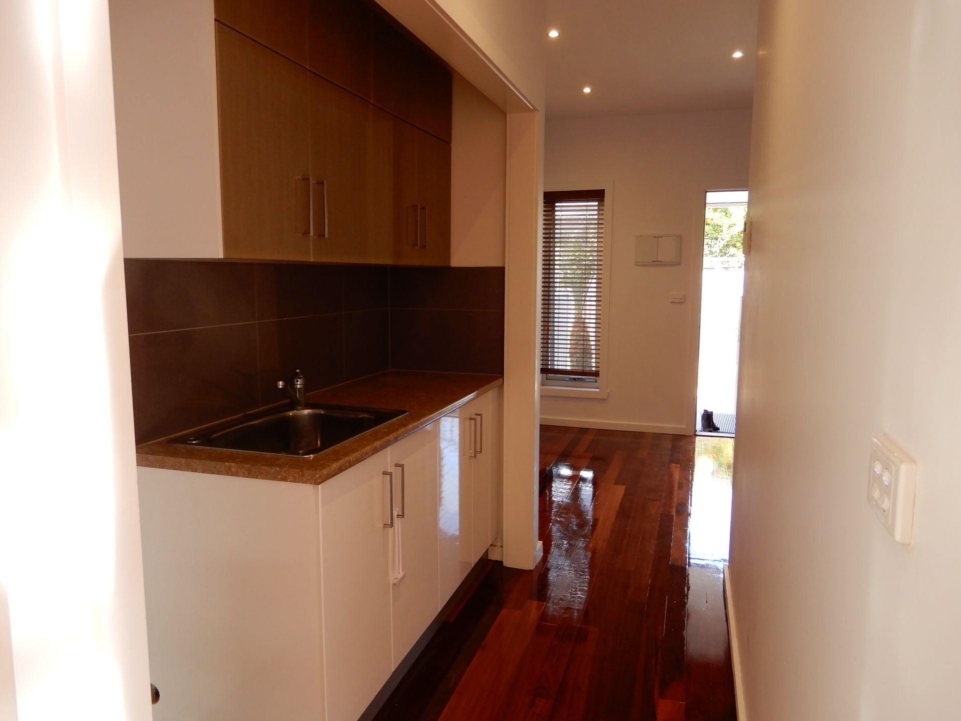 Stylish 2 Bedroom + Study!
