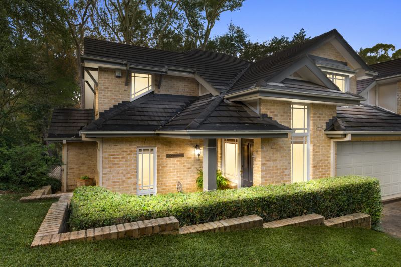 Real Estate For Sale 1 Eldon Lane Beecroft , NSW