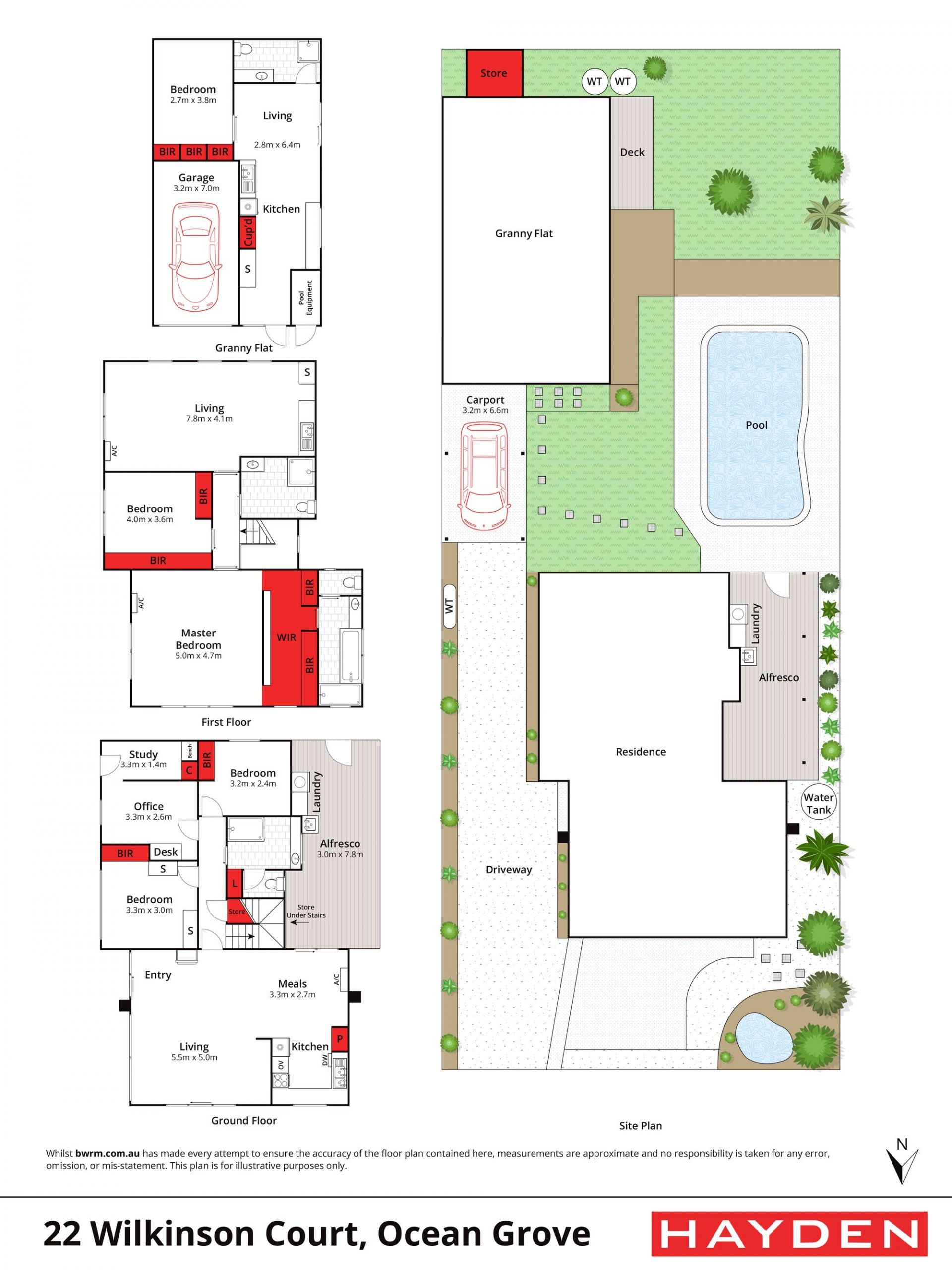 Floorplan