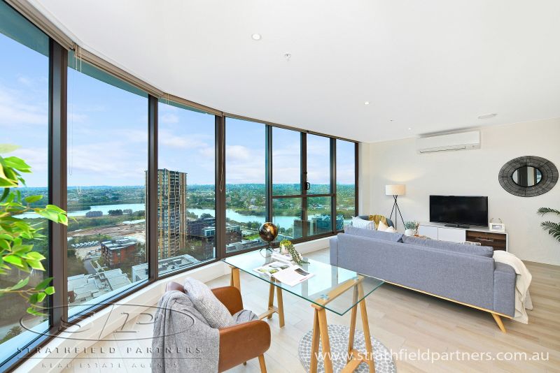 2209/11 Wentworth Place, Wentworth Point, Point - Thumbnail 2