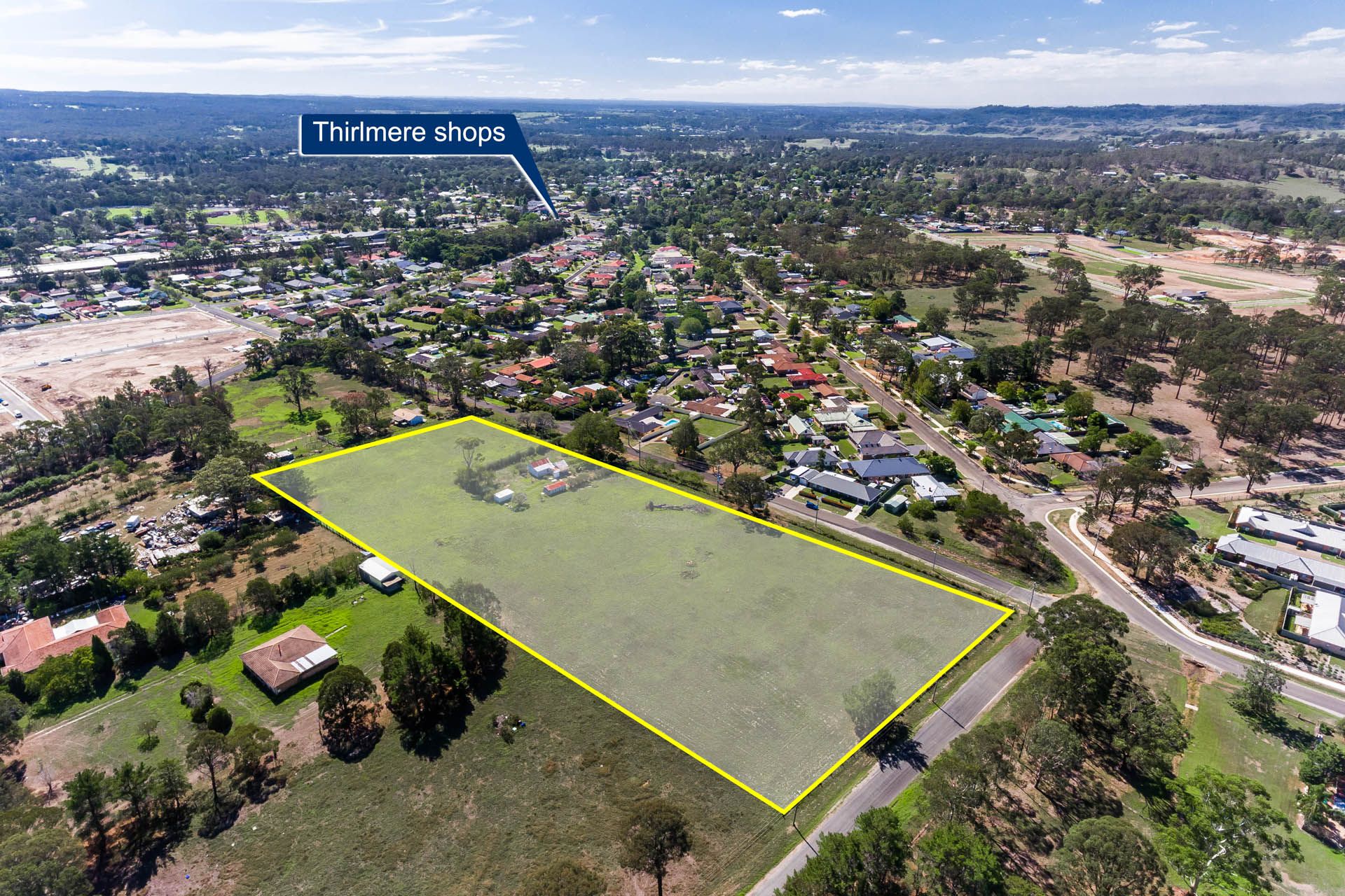 Real Estate For Sale Lot 16, 1725 Bell Street Thirlmere , NSW