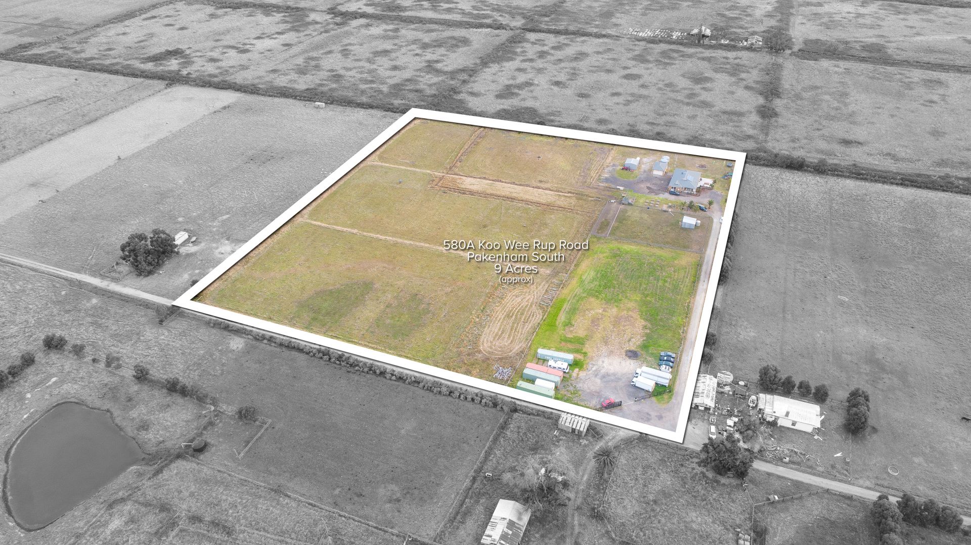 580a Koo Wee Rup Road, Pakenham South OBrien Real Estate