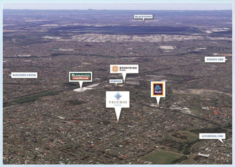 Sold property 565,000 for 14/47 Brown Road Bonnyrigg , NSW 2177