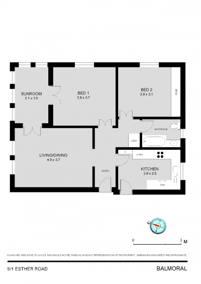 5/1 Esther Road MOSMAN NSW, Mosman - Thumbnail 8