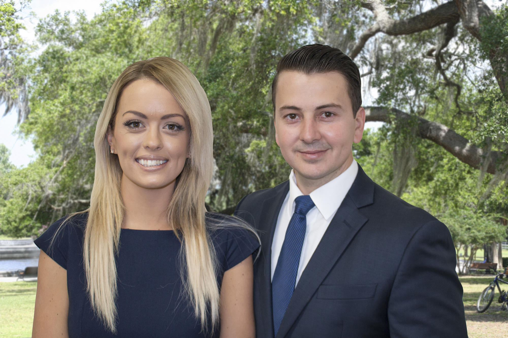 Daniel & Kristy-Lee Anderson