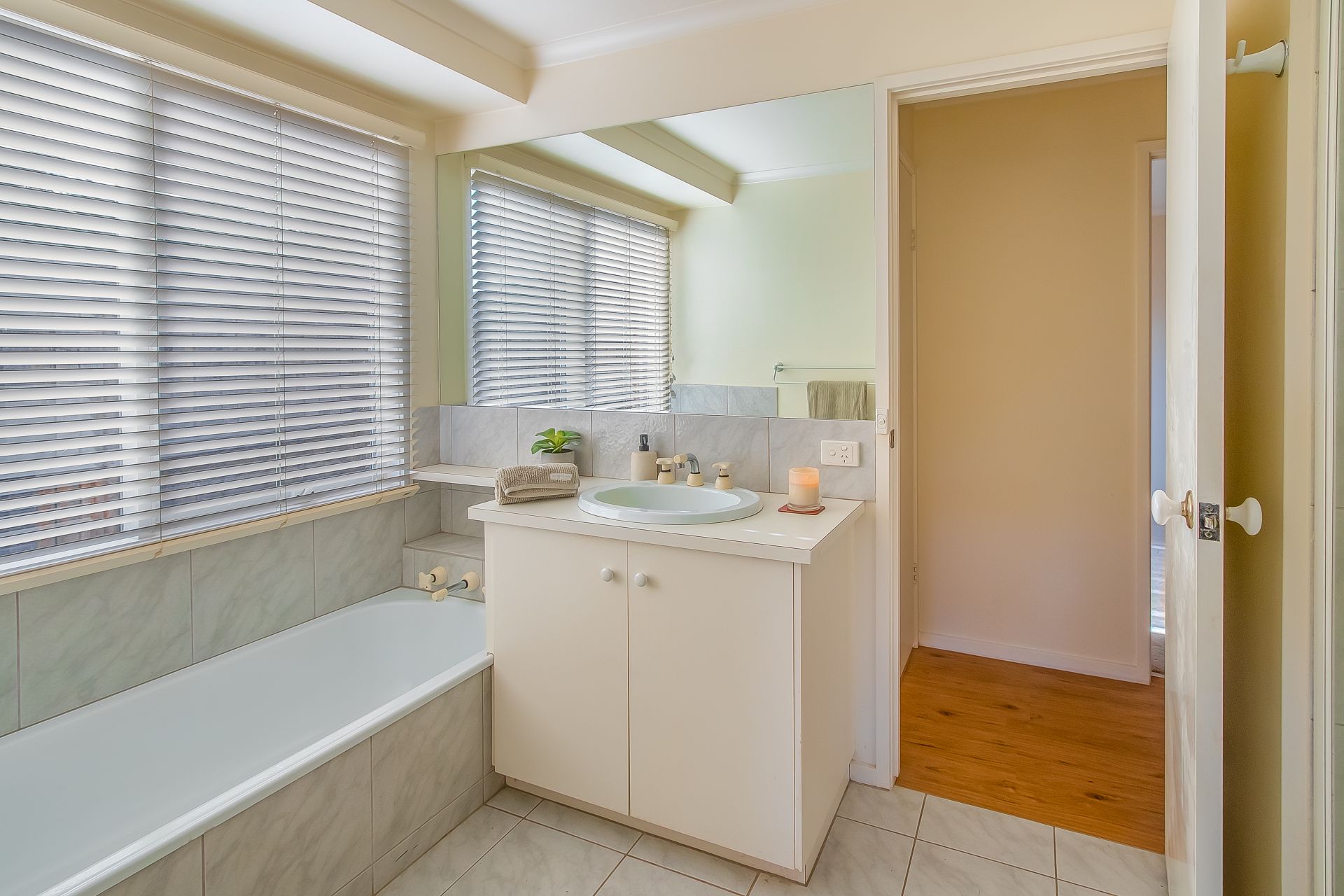 Soak Up The Space. Love The Location