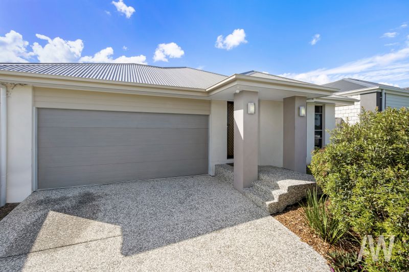 Modern family home in sought-after location