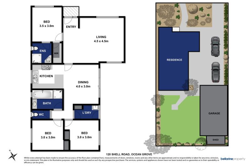 120 Shell Road Ocean Grove VIC, Ocean Grove - Thumbnail 6