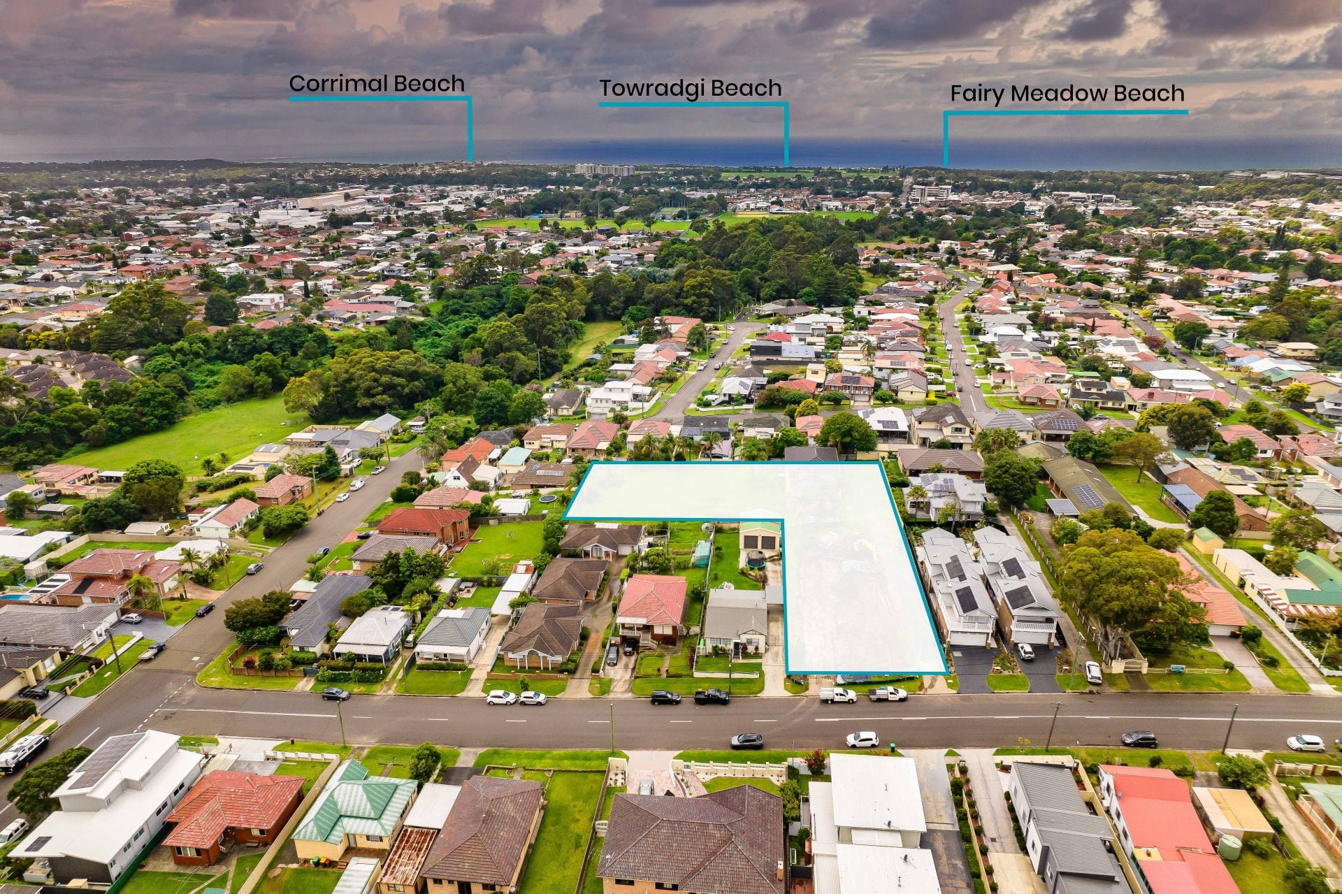 Real Estate For Sale 17 Russell Street Balgownie , NSW