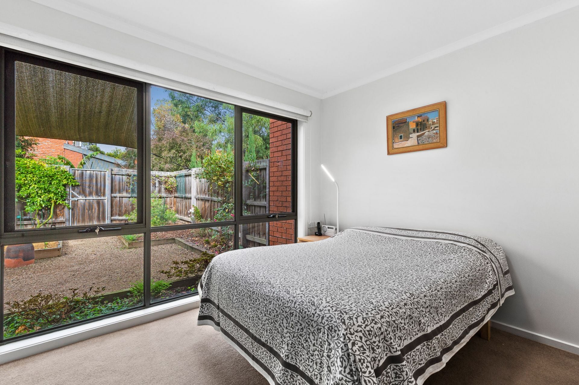 Retro Charm And Modern Comfort