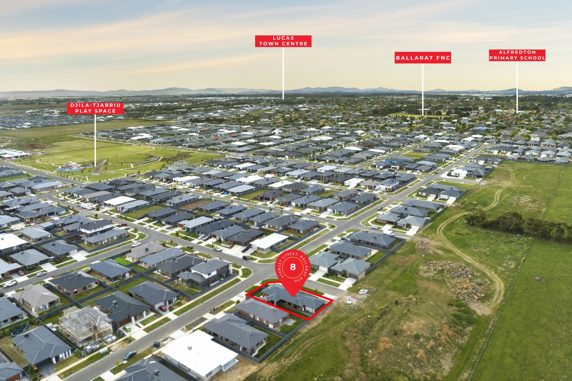 16 Mullingar Drive, Alfredton Ballarat Real Estate Pty Ltd