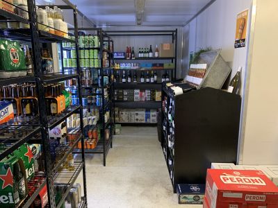 LIQUOR STORE FOR SALE - CENTRAL COAST