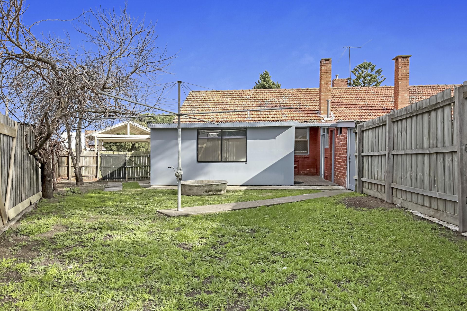RENOVATED CHARM