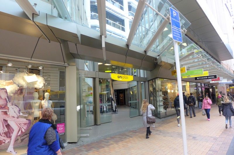Real Estate For Commercial Lease 10.1/342 Lambton Quay Wellington