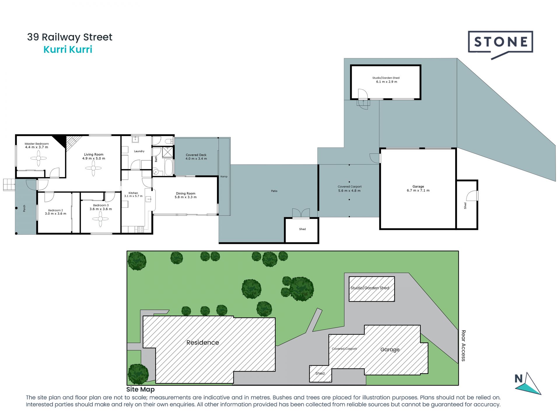 Your Potential Paradise