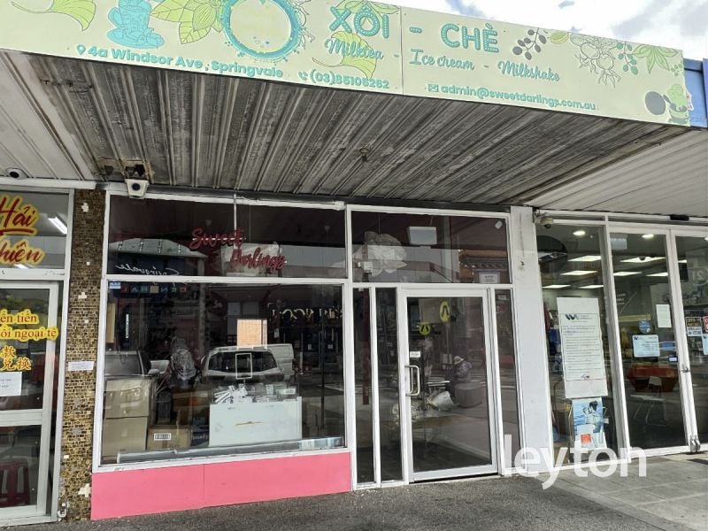 Real Estate For Commercial Lease 4A Windsor Avenue Springvale , VIC