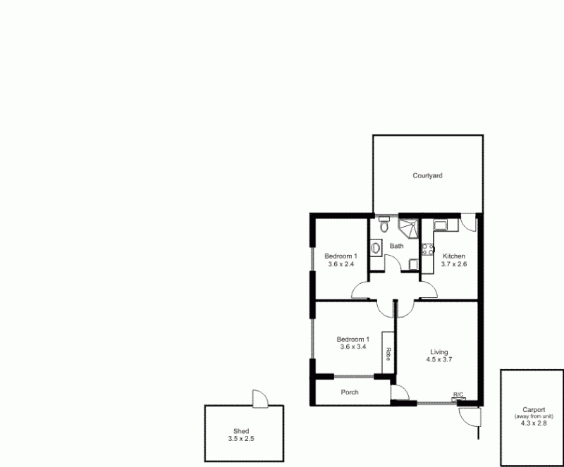 Real Estate For Sale 3/11 Henry Street Plympton , SA