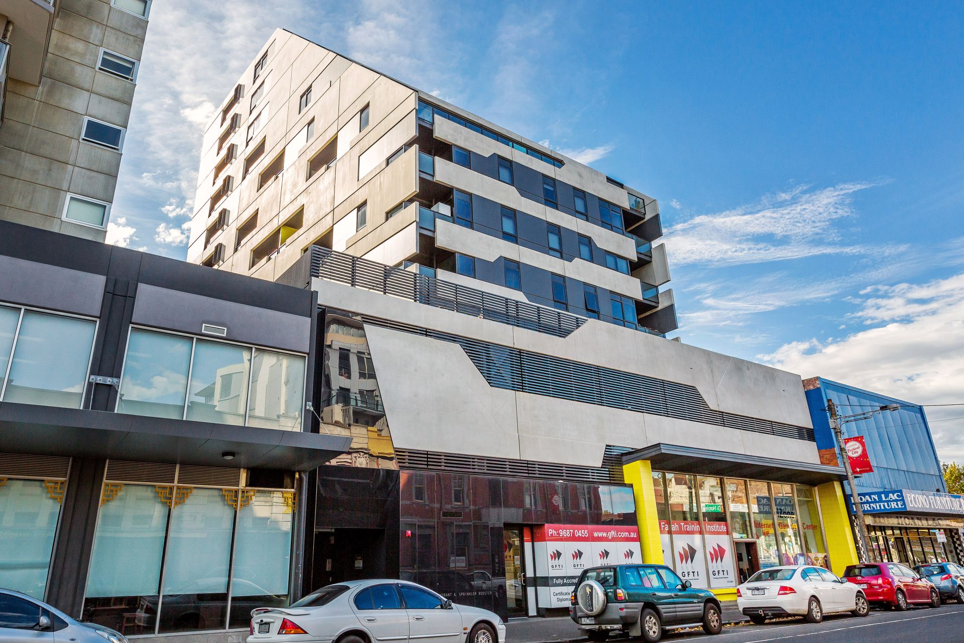 1207/240 Barkly Street, Footscray - Thumbnail 5