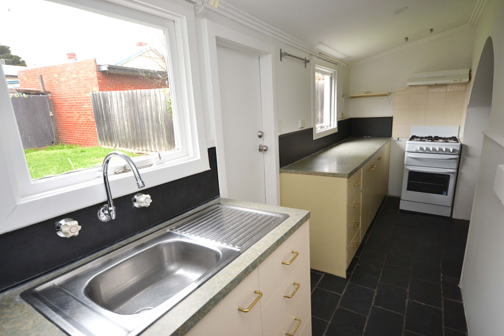 CHARMING TWO BEDROOM