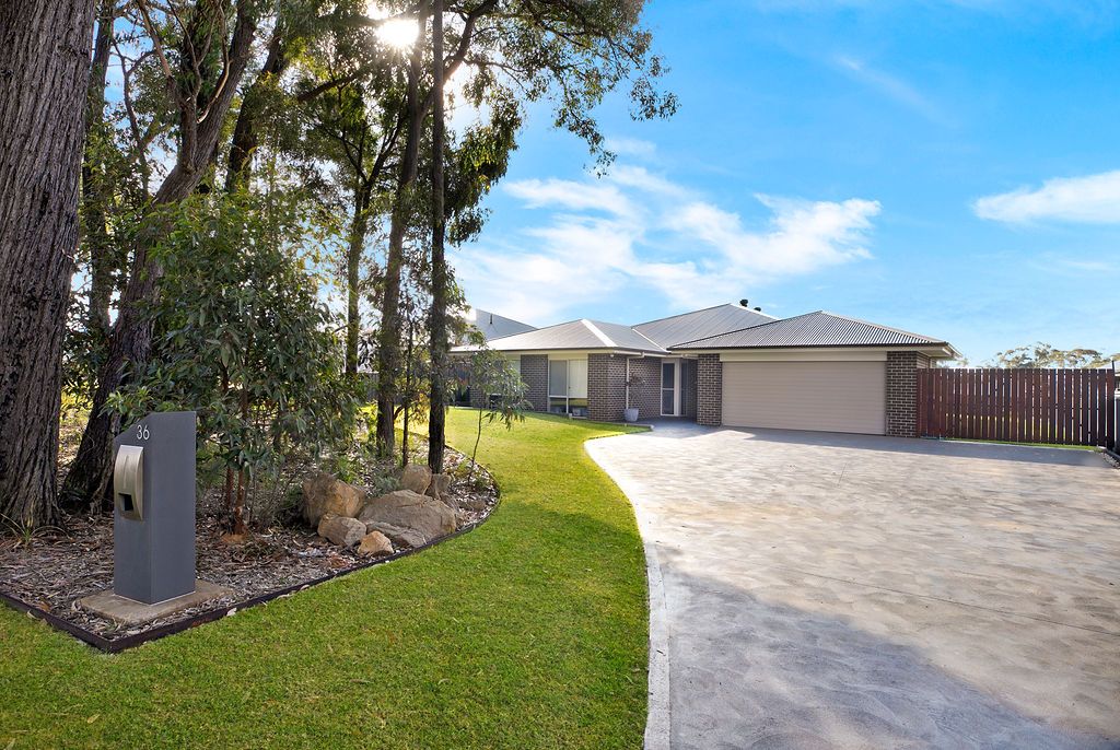 Real Estate For Lease 36 Azalea Street Colo Vale , NSW